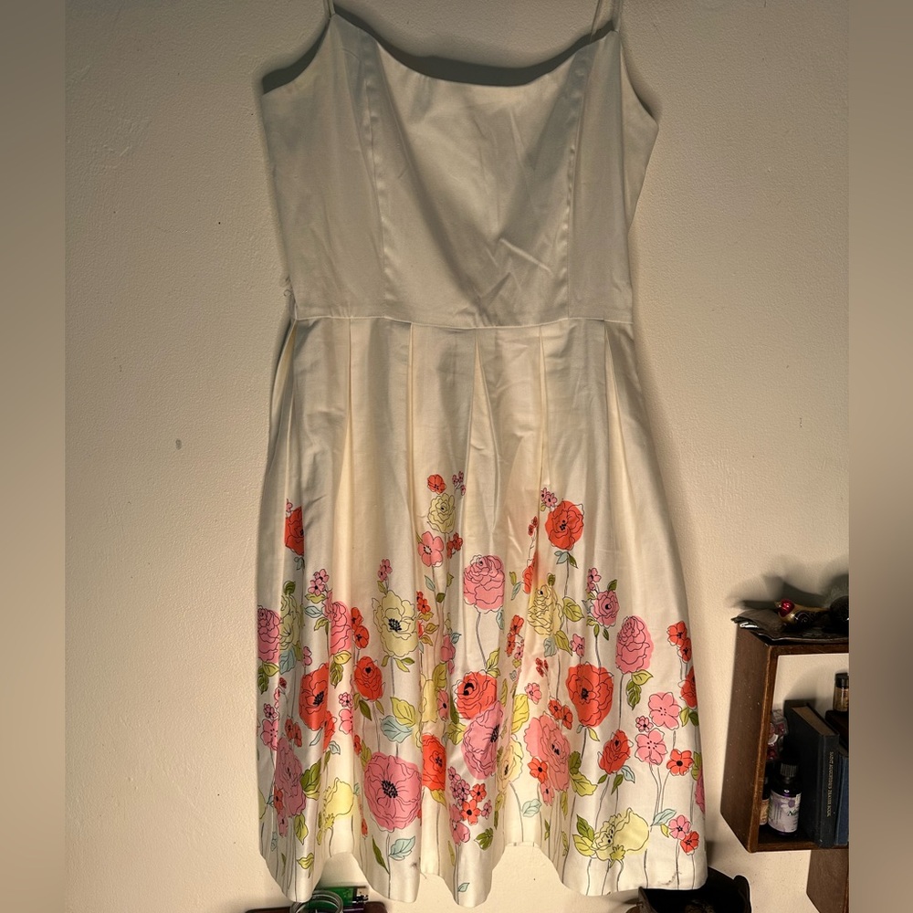 Adorable & Sweet K Studio Sundress Size 8